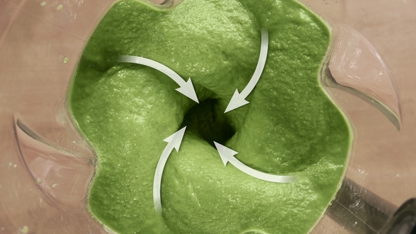 Bosch VitaPower Series 6 MMB6652B product in use