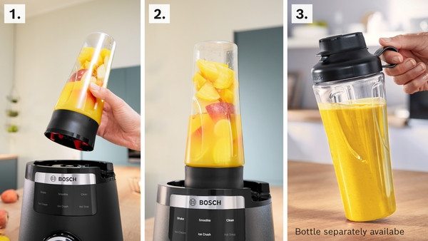 Bosch VitaPower Series 6 MMB6652B product in use