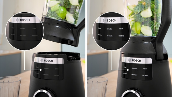 Bosch VitaPower Series 6 MMB6652B product in use