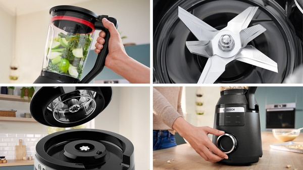 Bosch VitaPower Series 6 MMB6652B product in use