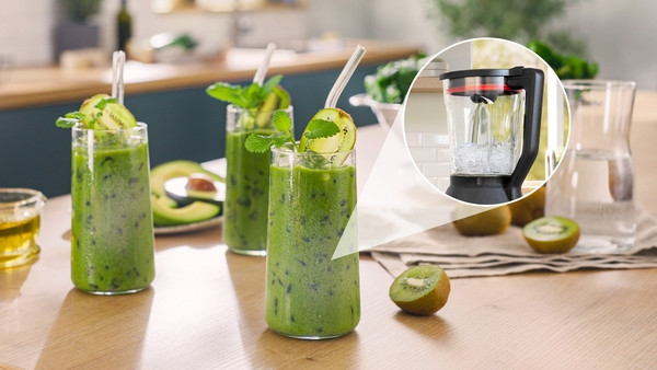 Bosch VitaPower Series 6 MMB6652B product in use