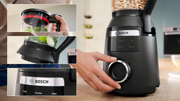 Bosch VitaPower Series 6 MMB6652B product in use