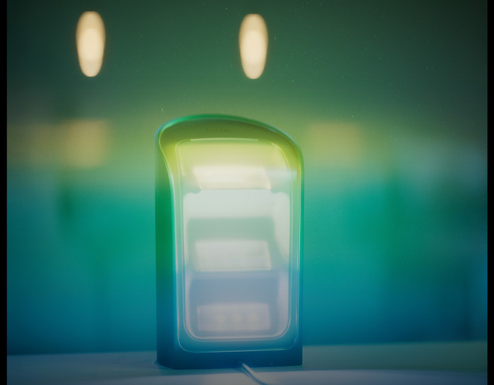 Philips Hue Play Wall Washer White product in use