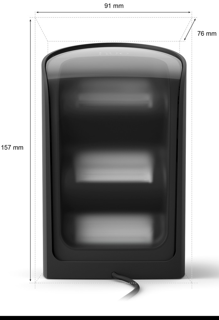 Philips Hue Play Wall Washer Black - 2-pack visual supplier