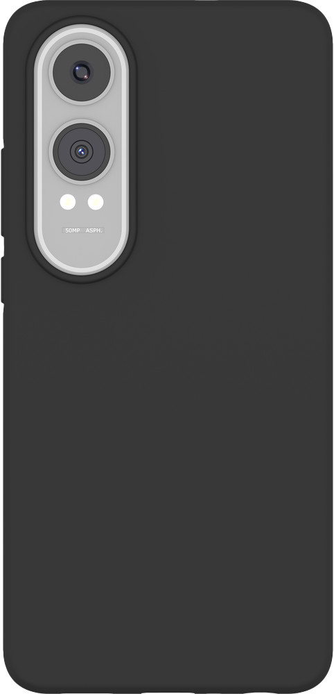 Just in Case Soft Design OnePlus Nord CE 4 Lite Back Cover Black Main Image