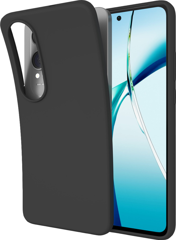 Just in Case Soft Design OnePlus Nord CE 4 Lite Back Cover Black visual supplier