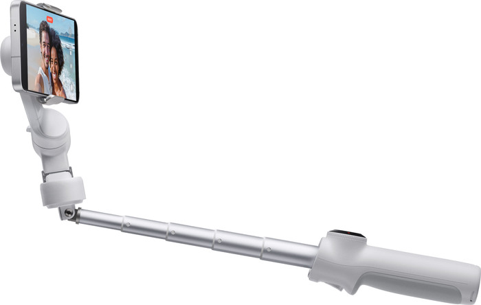 Insta360 Flow 2 Gray left side