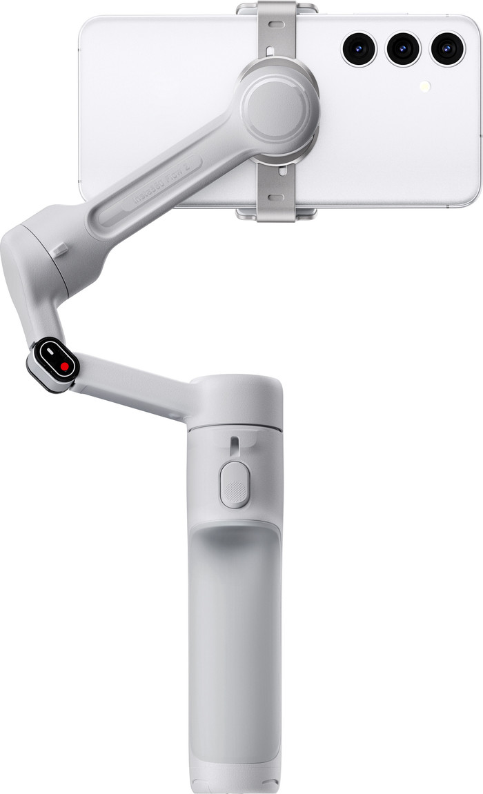 Insta360 Flow 2 Gray back