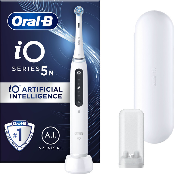 Oral-B iO 5N White packaging