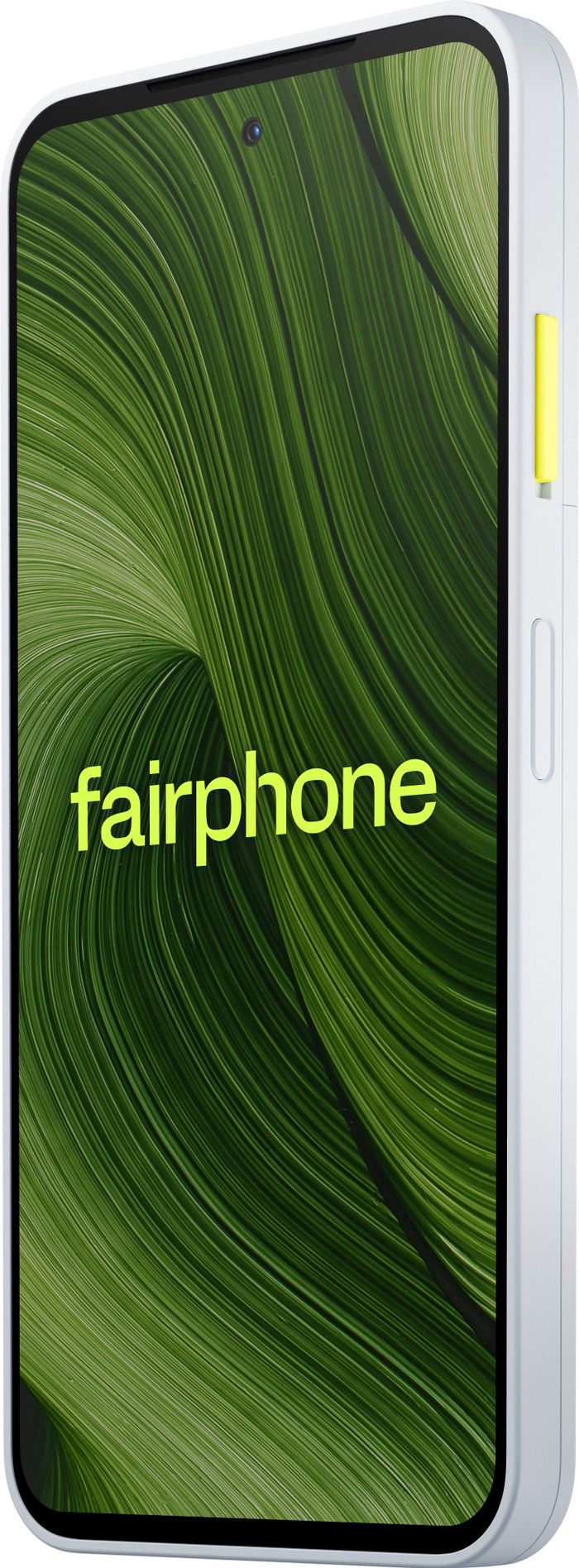 Fairphone 6 256GB Weiß 5G vorne