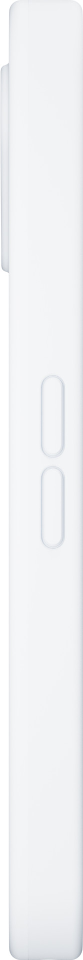 Fairphone 6 256GB Weiß 5G + Zubehörset linke seite