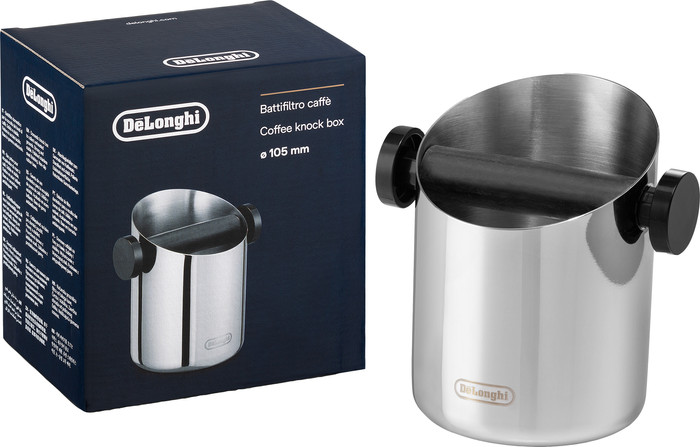 De'Longhi Knock Box DLSC059 packaging