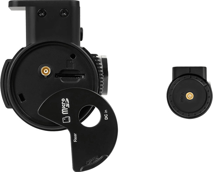 BlackVue DR970X-2CH LTE Plus II 64GB rechte seite