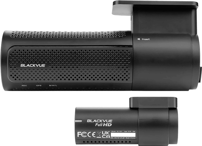 BlackVue DR970X-2CH LTE Plus II 64GB rückseite