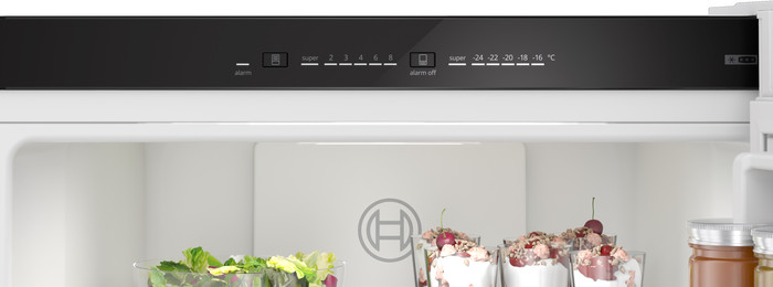 Bosch KGN33NWDA detail