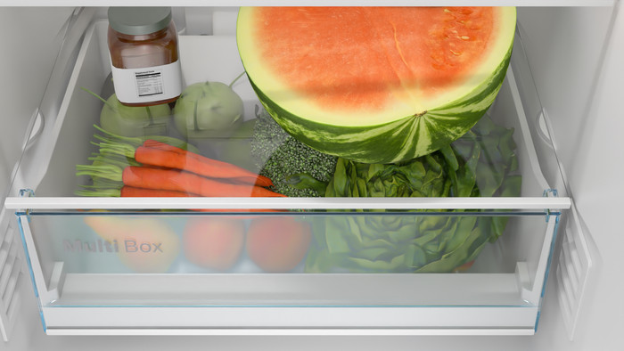 Bosch KGN33NWDA detail