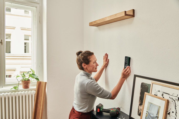 Bosch Truvo produkt in gebrauch