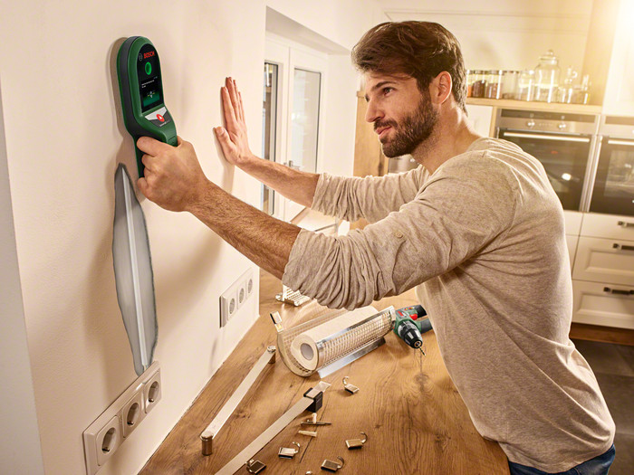 Bosch UniversalDetect product in use