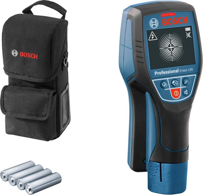 Bosch Professional D-tect 120 zubehör