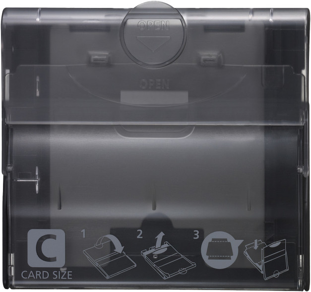 Canon PCC-CP400 Papierkassette Kreditkartenformat vorne