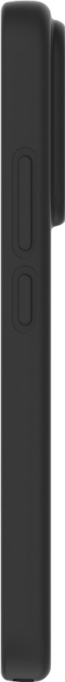 Just in Case Soft Design Xiaomi 15 Back Cover Black left side