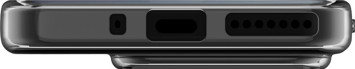 Just in Case Soft Design Xiaomi 15 Back Cover Transparent bottom