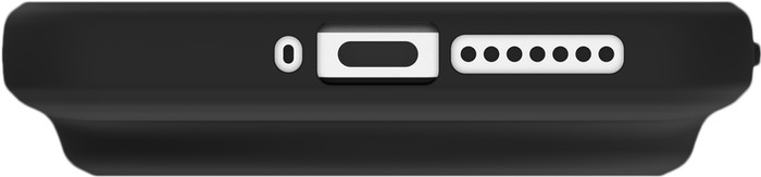 Just in Case Soft Design Xiaomi 15 Ultra Backcover Schwarz unten