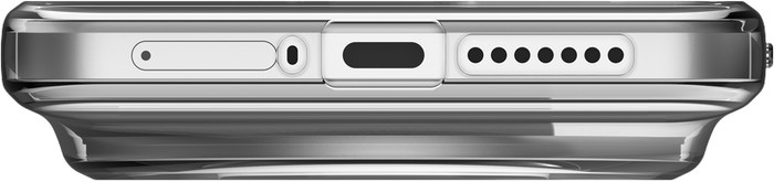 Just in Case Soft Design Xiaomi 15 Ultra Backcover Transparent unten