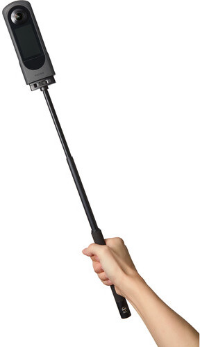 Ricoh Theta X product in use