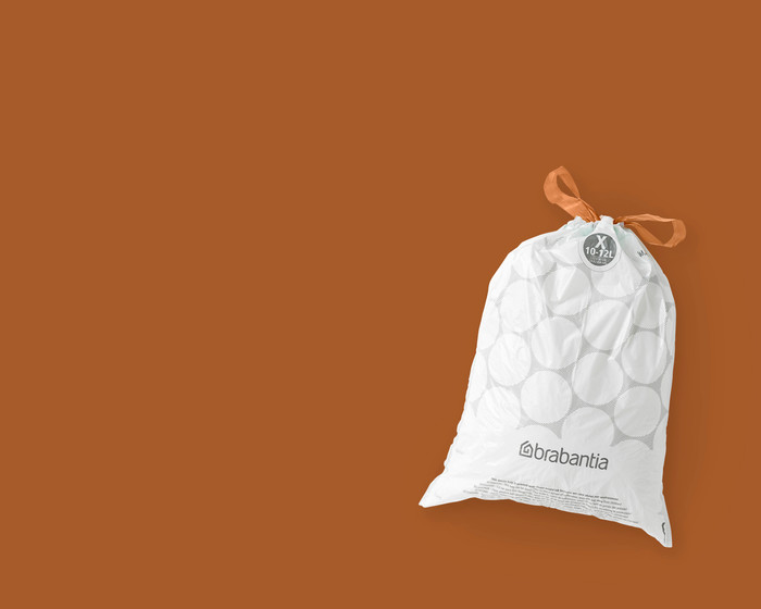 Brabantia Trash Bags Code X - 10 - 12L (200 units) front