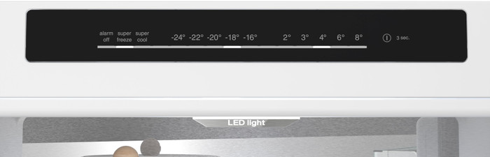 Siemens KG49N4XAF detail