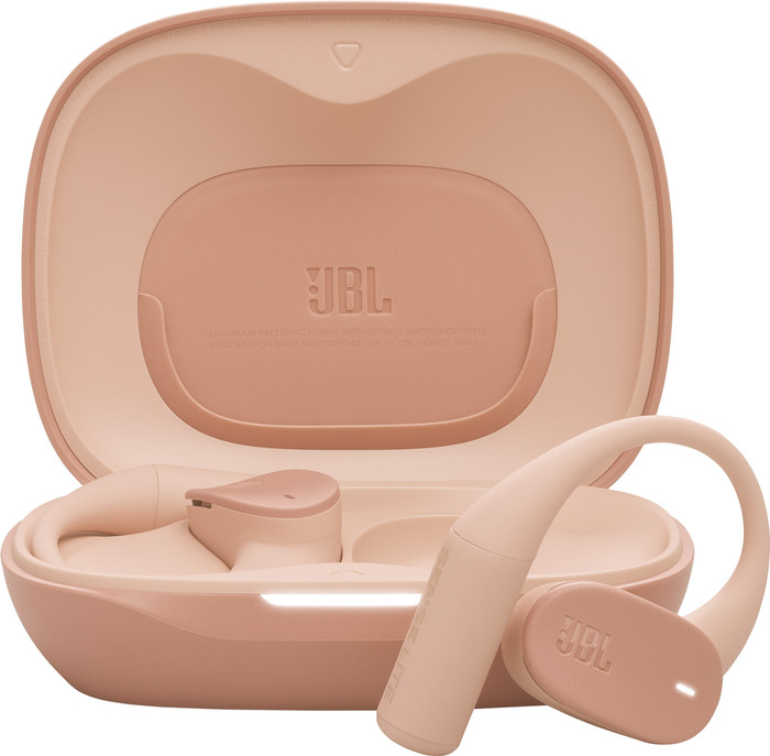 JBL Sense Lite Beige vorne