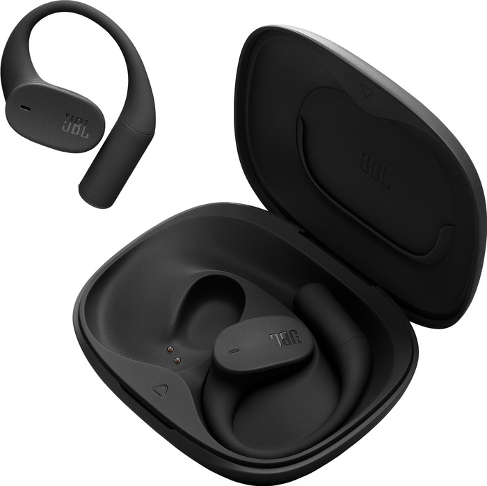JBL Sense Lite Black front
