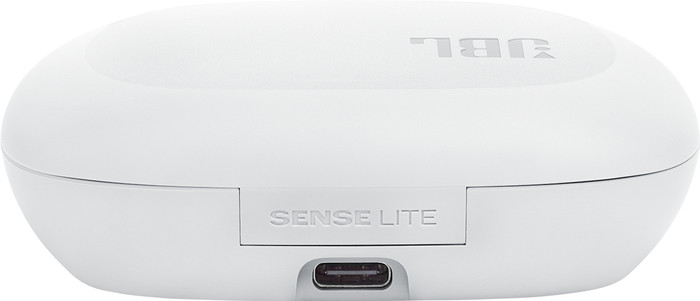 JBL Sense Lite White back