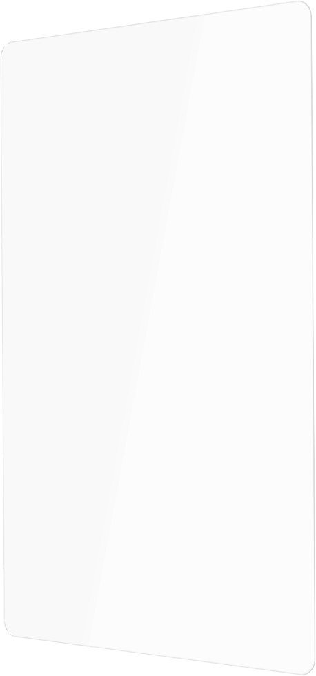 Just in Case Samsung Galaxy Tab S10 FE Plus Screen Protector Glass detail