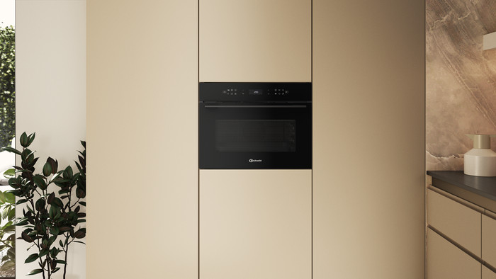 Bauknecht BCW7O7HTSK product in use