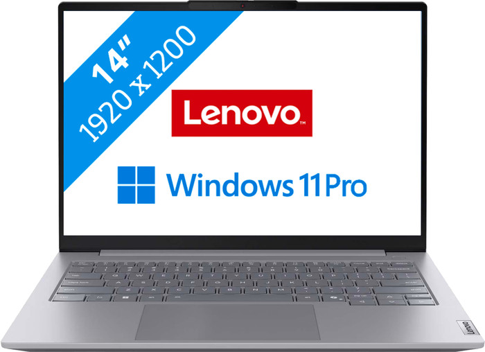 Lenovo ThinkBook 14 G8 IAL - 21SJ007FMH QWERTY [Englische Tastatur] Main Image