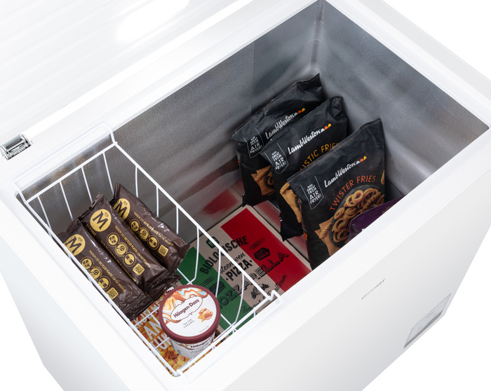 Veripart VPCF80LFDW inside