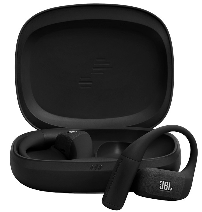 JBL Endurance Zone Gray detail