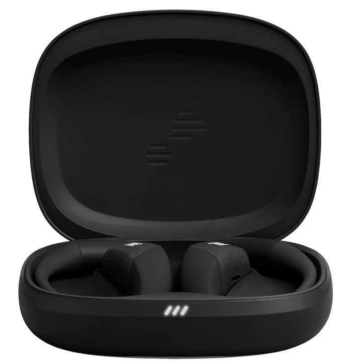 JBL Endurance Zone Gray detail