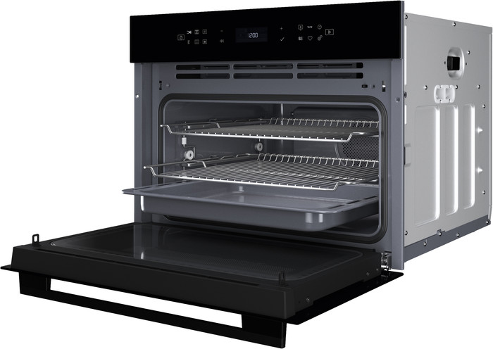 Bauknecht BCW7O7HTSK right side