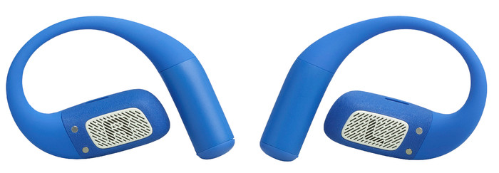 JBL Endurance Zone Blue Main Image