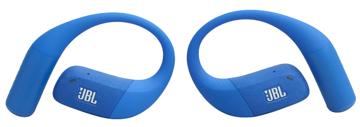 JBL Endurance Zone Blue front