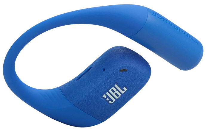JBL Endurance Zone Blue left side