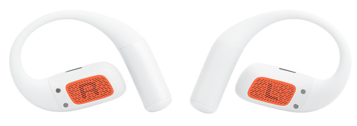 JBL Endurance Zone White Main Image
