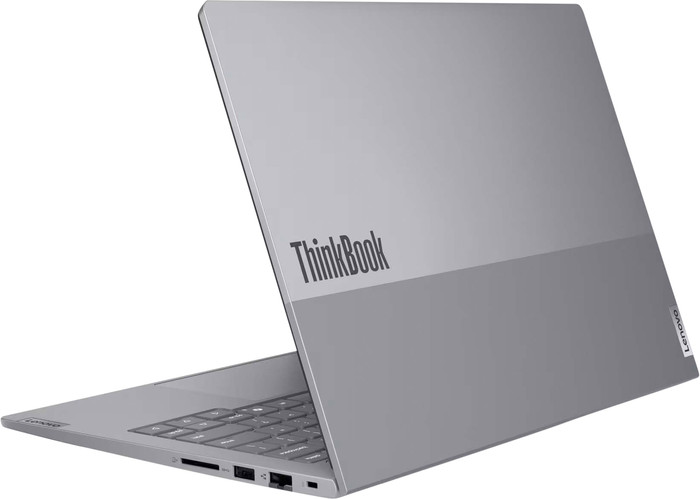 Lenovo ThinkBook 14 G8 IAL - 21SJ007FMH QWERTY [Englische Tastatur] rückseite