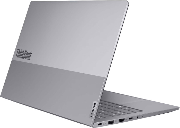 Lenovo ThinkBook 14 G8 IAL - 21SJ007FMH QWERTY [Englische Tastatur] rückseite