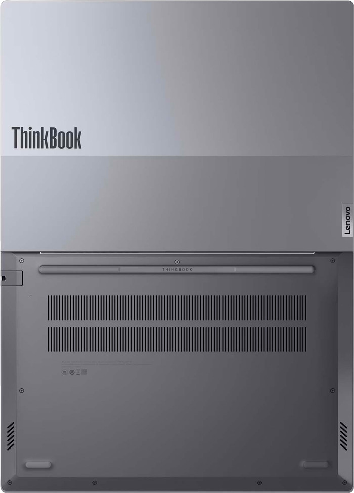 Lenovo ThinkBook 14 G8 IAL - 21SJ007FMH QWERTY [Englische Tastatur] rückseite