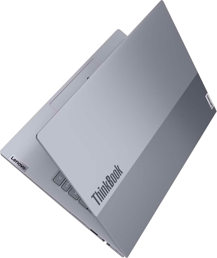 Lenovo ThinkBook 14 G8 IAL - 21SJ007FMH QWERTY [Englische Tastatur] rückseite