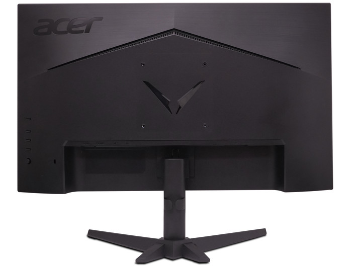 Acer Nitro VG270UX back